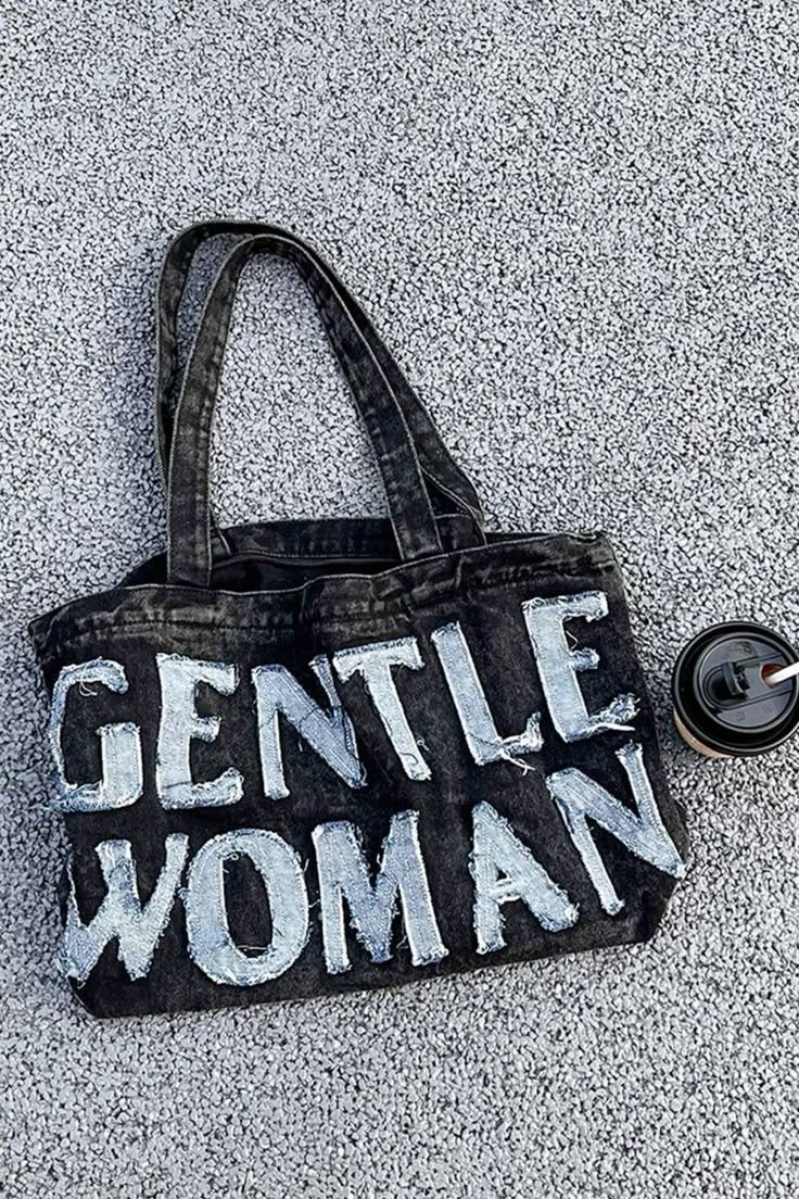 Totebag Gentlewomen